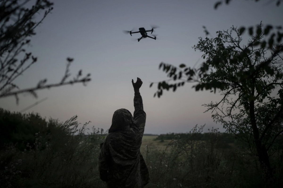 Biến UAV giá rẻ thành cỗ máy sát thủ: Giai đoạn mới xung đột ở Ukraine bắt đầu?
